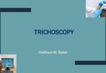 Trichoscopy (2024) Haitham M. Saleh