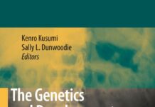 The Genetics and Development of Scoliosis (2010) Kenro Kusumi