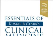 ESSENTIALS OF KUMAR & CLARK’S CLINICAL MEDICINE (2018) Nicola Zammitt