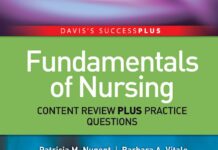 Fundamentals of Nursing – Content Review Plus Practice Questions (2014) Patricia M. Nugent