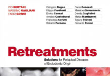 Retreatments – Solutions for Periapical Diseases of Endodontic Origin (2020) Pio Bertani