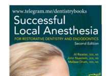 Successful Local Anesthesia for Restorative Dentistry and Endodontics (2017) Al Reader