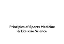 Principles of Sports Medicine – A Comprehensive Guide to Diagnosis, Treatment, and Rehabilitation of Athletic Injuries (2022) Brukner, Peter