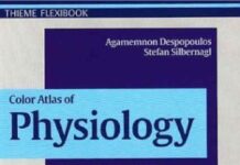 Color Atlas of Physiology (2003) Agamemnon Despopoulos