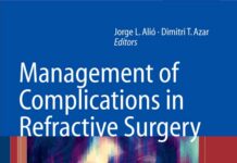 Management of Complications in Refractive Surgery (2008) Jorge L. Ali贸