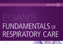 Egan’s Fundamentals of Respiratory Care (2021) Robert M. Kacmarek