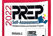 PREP Self-Assessment – Pediatrics Review and Education Program (2022) American Academy of Pediatrics (AAP)
