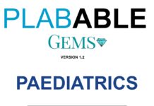 PLABABLE Gems – Paediatrics (2024) PLABABLE