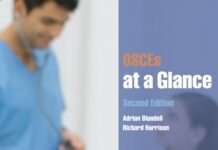 OSCEs at a Glance (2013) Adrian Blundell