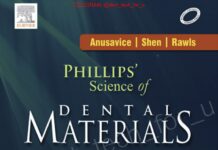Phillips’ Science of Dental Materials (2016) Arvind Shenoy, MDS
