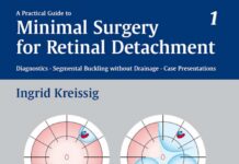 A Practical Guide to Minimal Surgery for Retinal Detachment – Volume 1 Diagnostics, Segmental Buckling without Drainage, Case Presentations (2001) Ingrid Kreissig, M.D.