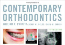 Proffit’s Contemporary Orthodontics – Principles and Practice (2019) William R. Proffit