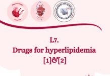 Drugs for Hyperlipidemia – Pharmacology and Treatment Strategies (2024) Ali Alabdulazim