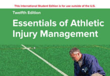 Essentials of Athletic Injury Management (2023) William E. Prentice