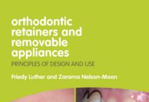 Orthodontic Retainers and Removable Appliances – Principles of Design and Use (2013) Friedy Luther