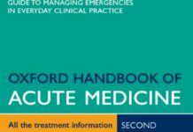 Oxford Handbook of Acute Medicine (2004) Punit S. Ramrakha