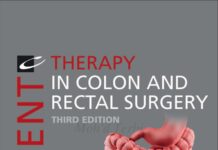 CURRENT THERAPY IN COLON AND RECTAL SURGERY (2017) Victor W. Fazio