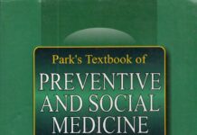 Park’s Textbook of Preventive and Social Medicine (2015) K. Park