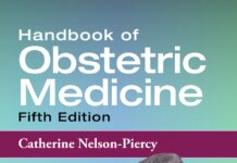 Handbook of Obstetric Medicine (2015) Catherine Nelson-Piercy