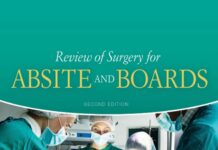 Review of Surgery for ABSITE and Boards (2018) Christian de Virgilio