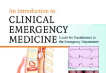 An Introduction to Clinical Emergency Medicine (2005) Swaminatha V. Mahadevan, MD, FACEP, FAAEM