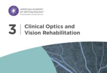 Clinical Optics and Vision Rehabilitation – Basic and Clinical Science Course™ (BCSC) Volume 3 (2023) American Academy of Ophthalmology