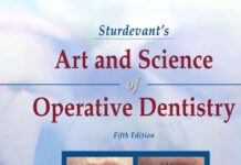 Sturdevant’s Art and Science of Operative Dentistry (2006) Clifford M. Sturdevant