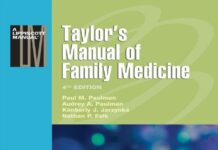 Taylor’s Manual of Family Medicine (2015) Paul M. Paulman
