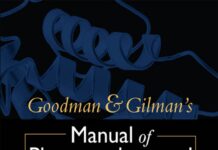 Goodman & Gilman’s Manual of Pharmacology and Therapeutics (2018) Laurence L. Brunton
