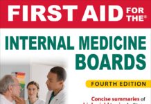 First Aid for the Internal Medicine Boards (2017) TAO LE, MD, MHS
