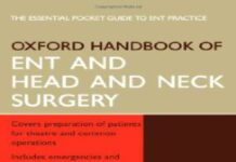 Oxford Handbook of ENT and Head and Neck Surgery (2006) Rogan Corbridge