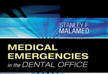 Medical Emergencies in the Dental Office (2007) Not Specified