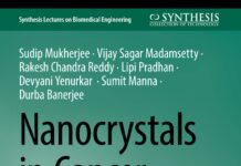 Nanocrystals in Cancer Theranostics – Recent Developments (2026) Sudip Mukherjee