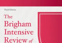 The Brigham Intensive Review of Internal Medicine (2019) Ajay K. Singh