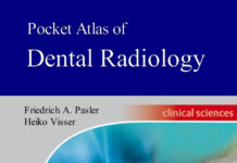 Pocket Atlas of Dental Radiology (2007) Friedrich A. Pasler