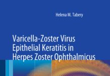 Varicella-Zoster Virus Epithelial Keratitis in Herpes Zoster Ophthalmicus – In Vivo Morphology in the Human Cornea (2011) Helena M. Tabery