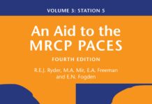 An Aid to the MRCP PACES – Volume 3 Station 5 (2013) R.E.J. Ryder