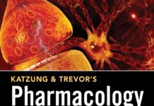 Katzung & Trevor’s Pharmacology – Examination & Board Review (2015) Anthony J. Trevor