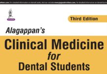 Alagappan’s Clinical Medicine for Dental Students (2015) R Alagappan