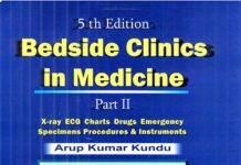 Bedside Clinics in Medicine – Part II (2012) Arup Kumar Kundu