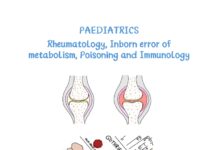Rheumatology, Metabolic Disorders, Poisoning, and Immunology (2024) د. عبدالرحمن الجعكي