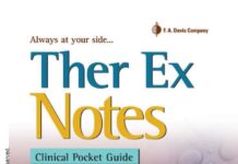 Ther Ex Notes – Clinical Pocket Guide (2011) Carolyn Kisner