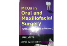 MCQs in Oral and Maxillofacial Surgery () Unknown Author