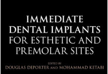 Immediate Dental Implants for Esthetic and Premolar Sites (2025) Douglas Deporter