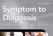 SYMPTOM TO DIAGNOSIS – An Evidence-Based Guide (2020) Scott D. C. Stern, MD, FACP