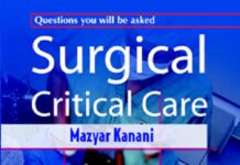 Surgical Critical Care Vivas (2005) Mazyar Kanani