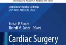 Cardiac Surgery Clerkship – A Guide for Senior Medical Students (2024) Jordan P. Bloom