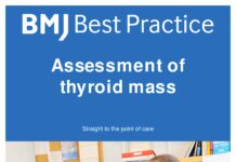 Assessment of thyroid mass – Straight to the point of care (2023) BMJ Publishing Group Ltd
