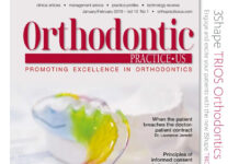 Orthodontic PRACTICE US – PROMOTING EXCELLENCE IN ORTHODONTICS (2019) Lisa Alvetro, DDS, MSD