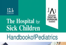 The Hospital for Sick Children Handbook of Pediatrics (2022) Deborah Schonfeld